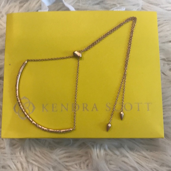 Kendra Scott Jewelry - Kendra Scott Amber Choker necklace